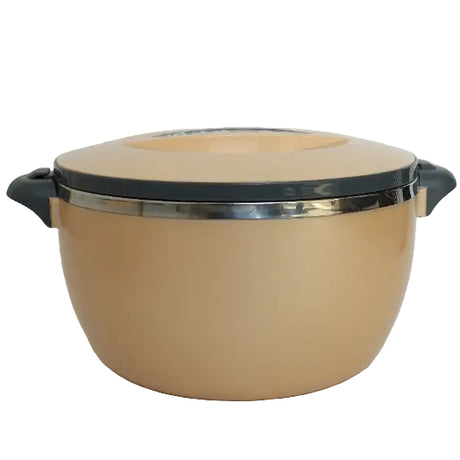 Thailand 4 Pieces Food Warmer Set Beige at Zubaidas Homestore Best for Home Shopping
