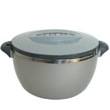 Thailand 4 Pieces Food Warmer Set Grey at Zubaidas Homestore