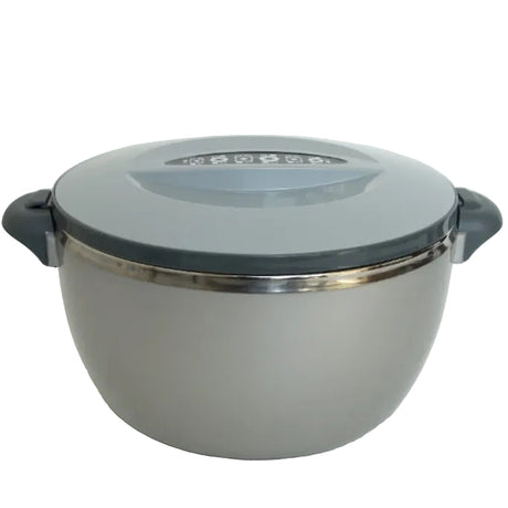 Thailand 4 Pieces Food Warmer Set Grey at Zubaidas Homestore