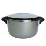 Thailand 4 Pieces Food Warmer Set Silver at Zubaidas Homestore Best for Home Shopping