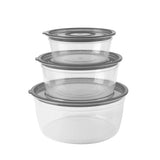 Appollo Trend Food Container 3 Pcs Set 390ml at Zubaidas The Largest Homestore in Pakistan