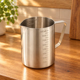 Turkish Coffee Jug Stainless Steel 1000ml at Zubaidas Homestore