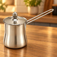 Turkish Coffee Pot Stainless Steel 720ml at Zubaidas Homestore