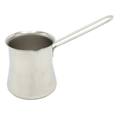 Turkish Coffee Pot Stainless Steel 720ml at Zubaidas Homestore Pakistan