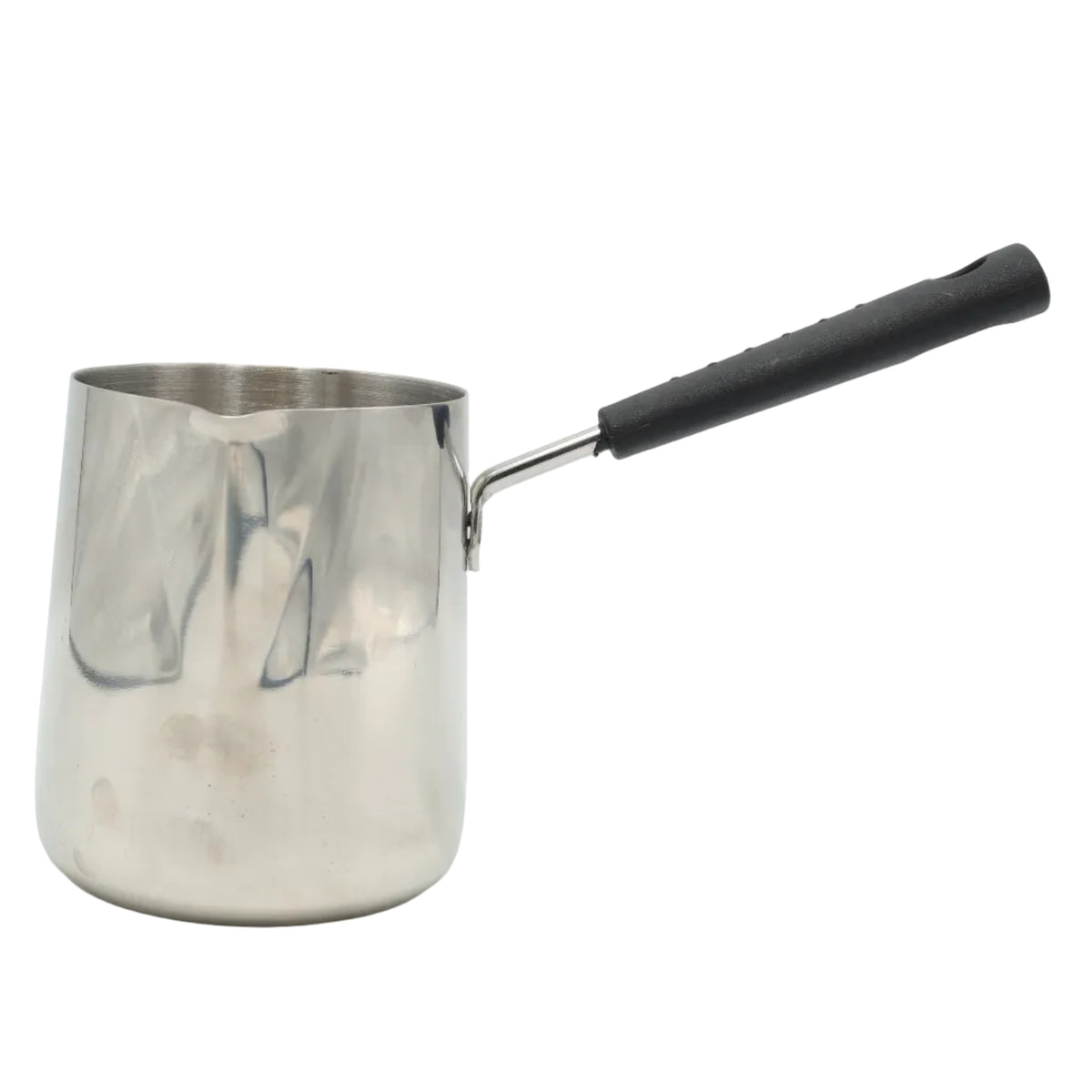 Turkish Coffee Warmer&nbsp;Stainless Steel 600ml at Zubaidas Homestore Pakistan