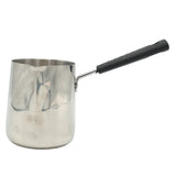 Turkish Coffee Warmer&nbsp;Stainless Steel 600ml at Zubaidas Homestore Pakistan