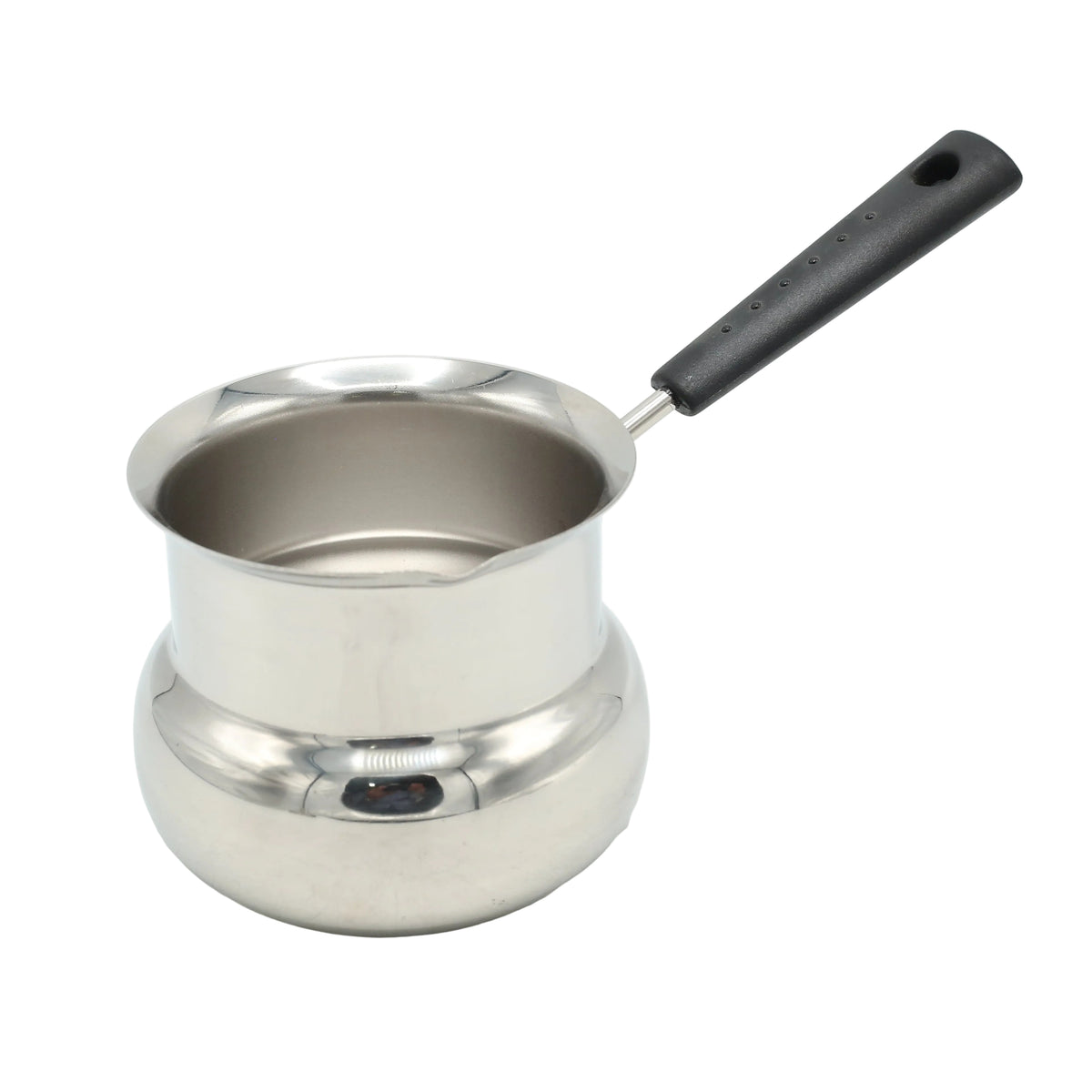Turkish Coffee Warmer Stainless Steel 720ml at Zubaidas Homestore Pakistan