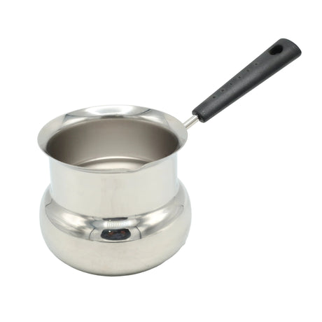 Turkish Coffee Warmer Stainless Steel 720ml at Zubaidas Homestore Pakistan