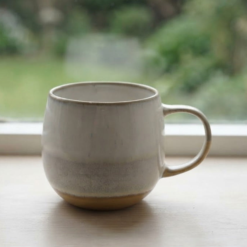 Two Tone Ceramic Coffee Mug 500ml at Zubaidas Homestore