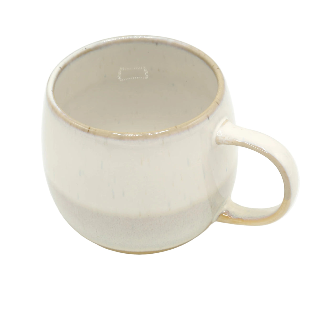 Two Tone Ceramic Coffee Mug 500ml at Zubaidas Homestore. Most Trusted Homestore in Pakistan