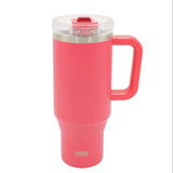 Tyeso Aura Insulated Travel Tumbler 1200ml Rose Red at Zubaidas Homestore. Best Online Homestore in Pakistan