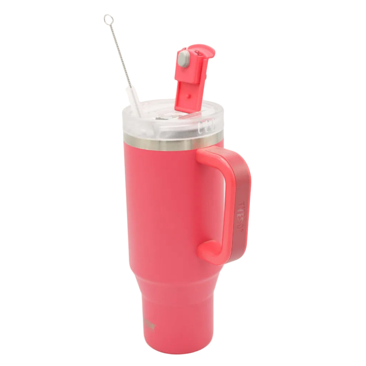 Tyeso Aura Insulated Travel Tumbler 1200ml Rose Red at Zubaidas Homestore. Most Trusted Homestore in Pakistan