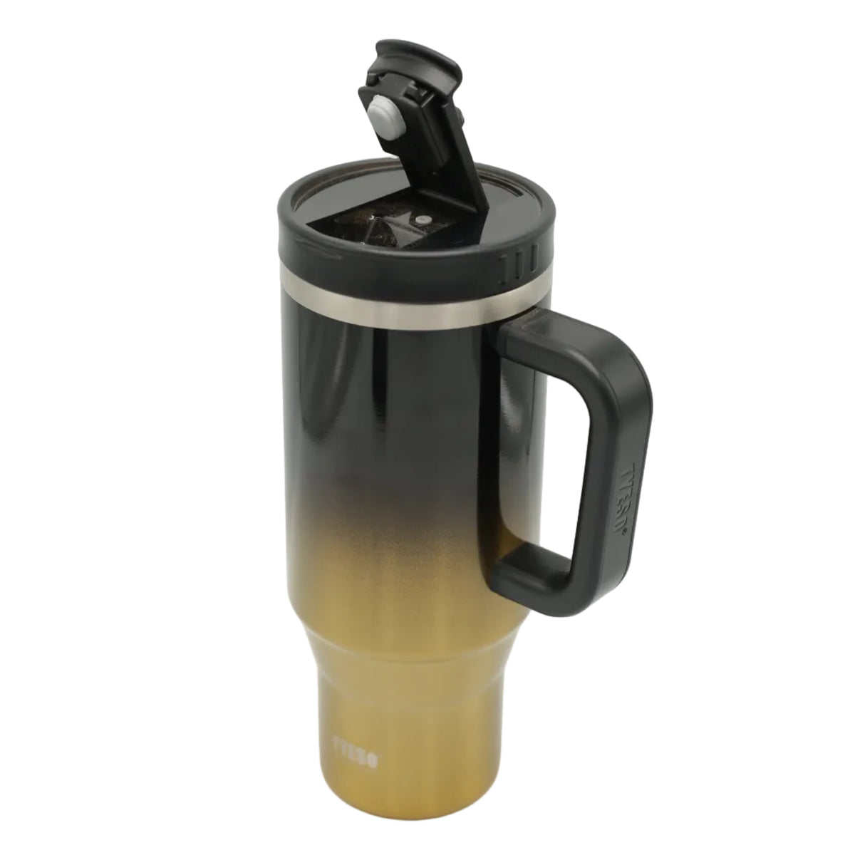 Tyeso Aura Portable Stainless Tumbler Coffee Cup 1200ml at Zubaidas Homestore #1 Home Shop in Pakistan