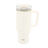 Tyeso Aura Stainless Steel Tumbler 1200ml Off White at Zubaidas Homestore Pakistan