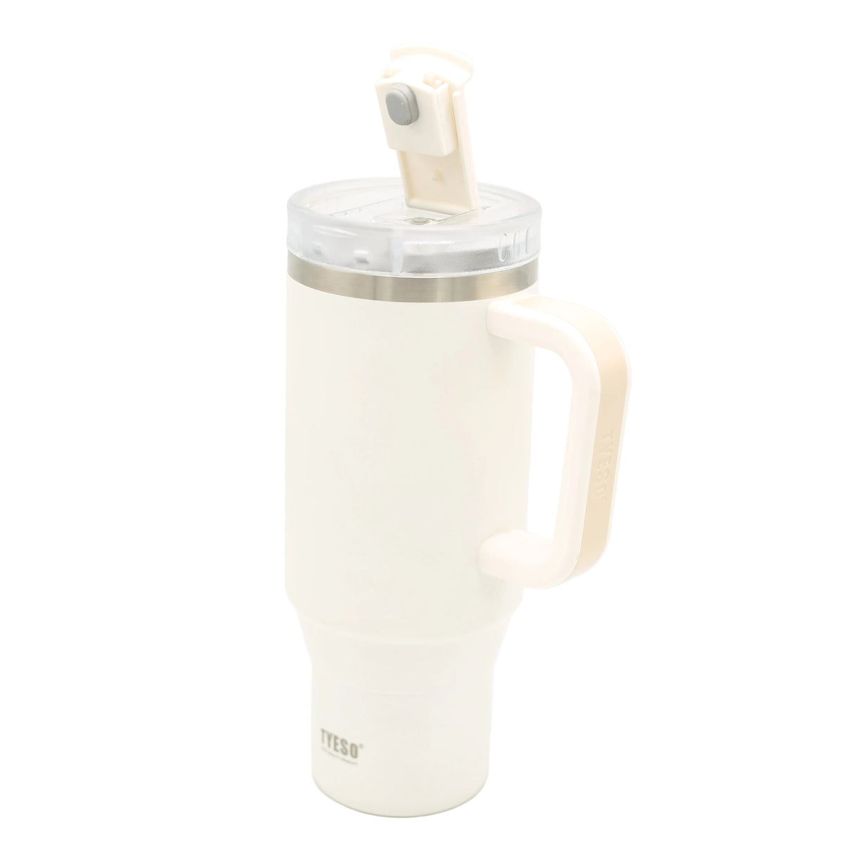 Tyeso Aura Stainless Steel Tumbler 1200ml Off White at Zubaidas Homestore. Most Trusted Homestore in Pakistan