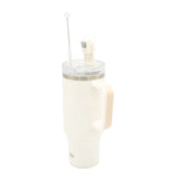 Tyeso Aura Stainless Steel Tumbler 1200ml Off White at Zubaidas Homestore. #1 Homestore in Pakistan