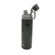 Tyeso Vibrant Vacuum Insulated Sports Bottle Black 900ml at Zubaidas Homestore Pakistan