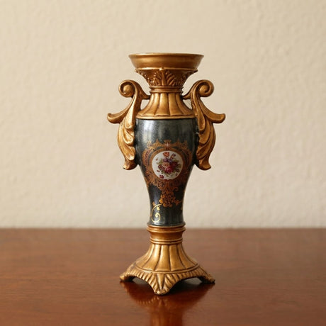 Vintage Decorative Candle Stand at Zubaidas Homestore