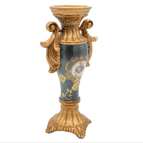 Vintage Decorative Candle Stand at Zubaidas Homestore Pakistan