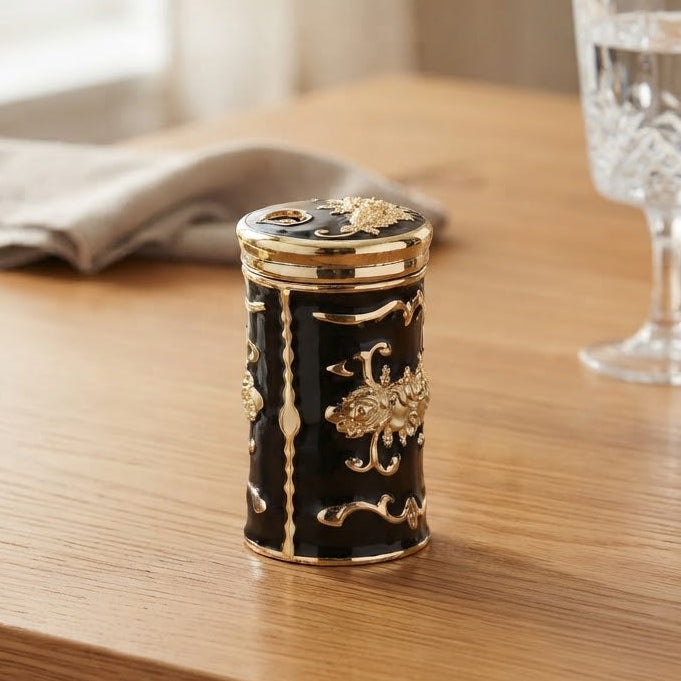Vintage Style Salt Shaker 200ml at Zubaidas Homestore