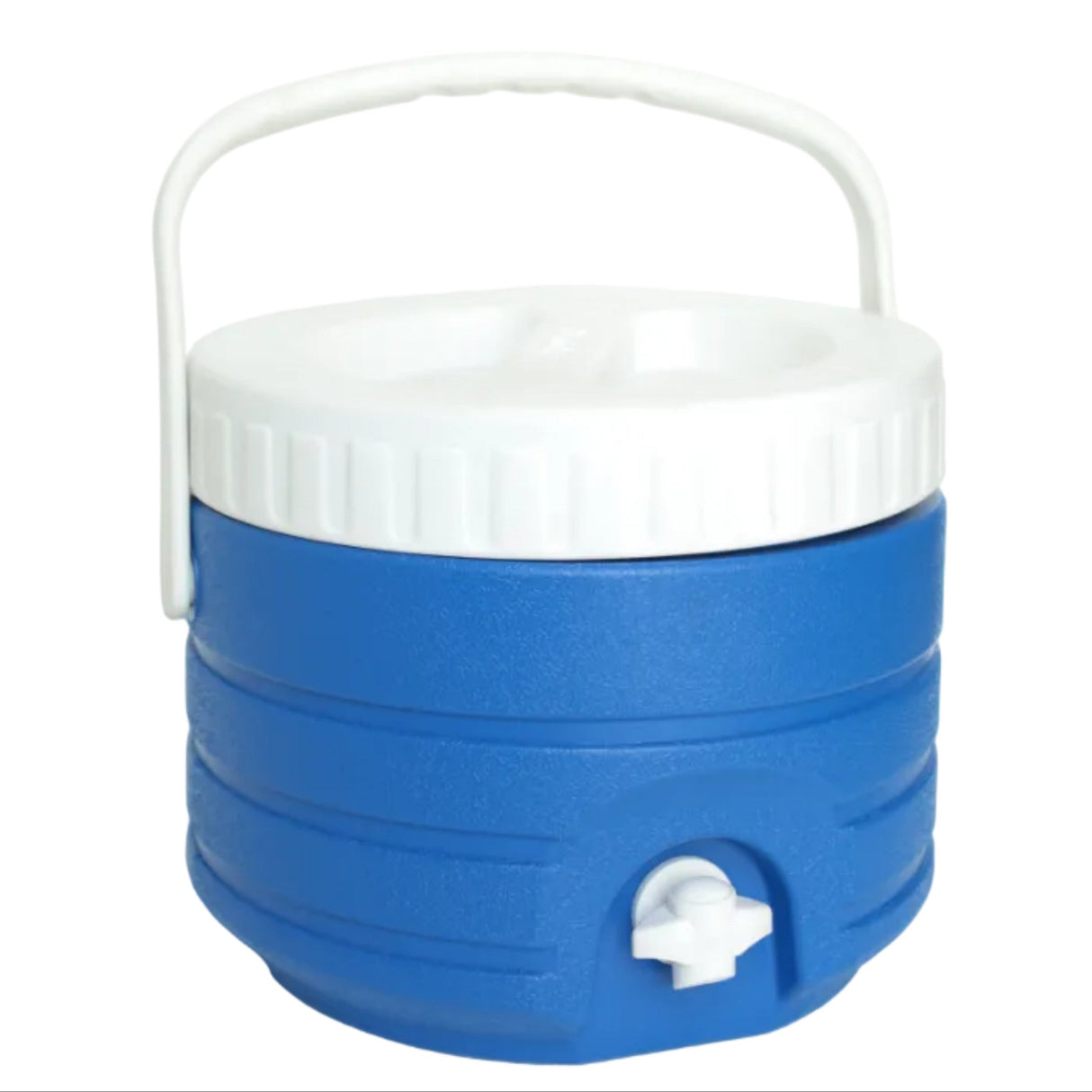 Water Cooler Blue With Handle 8.7 Liter at Zubaidas Homestore Pakistan