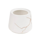 White Marble Ceramic Sugar Pot 9.5cm at Zubaidas The Biggest Home Store in Pakistan