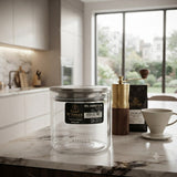 Wilmax England Thermo Glass Jar with Lid 10cm at Zubaidas Homestore Pakistan