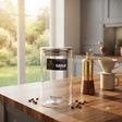 Wilmax England Thermo Glass Jar with Lid 17.5cm at Zubaidas Homestore Pakistan