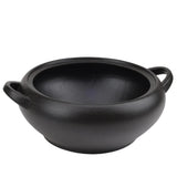 Winsor England Black Ceramic Soup Tureen 25cm at Zubaidas Most Reliable Homestore in Pakistan