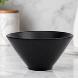Winsor England Black Cone Serving Bowl 13cm at Zubaidas Homestore