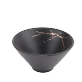 Winsor England Black Cone Serving Bowl 13cm at Zubaidas Homestore Pakistan