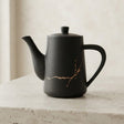 Winsor England Black Marble Porcelain Tea Pot at Zubaidas Homestore