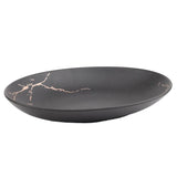 Winsor England Porcelain Marble Deep Oval Dinner Plate 28cm at Zubaidas Homestore Pakistan