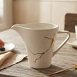 Winsor England White Creamer Marble Pattern at Zubaidas Homestore