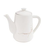 Winsor England White Marble Ceramic Tea Pot at Zubaidas Homestore Pakistan