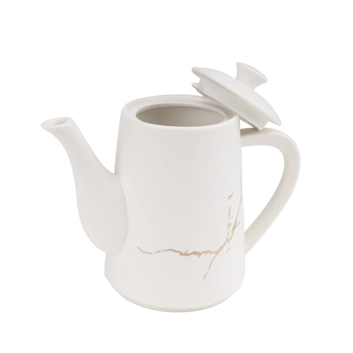 Winsor England White Marble Ceramic Tea Pot at Zubaidas The Largest Homestore In Pakistan