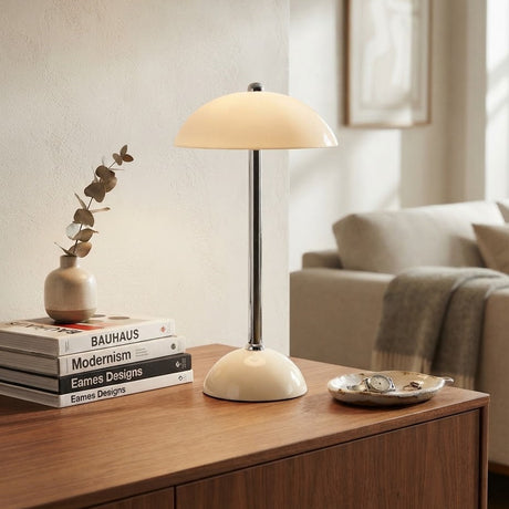 Wireless Touch Sensor Table Lamp Cream at Zubaidas Homestore Pakistan
