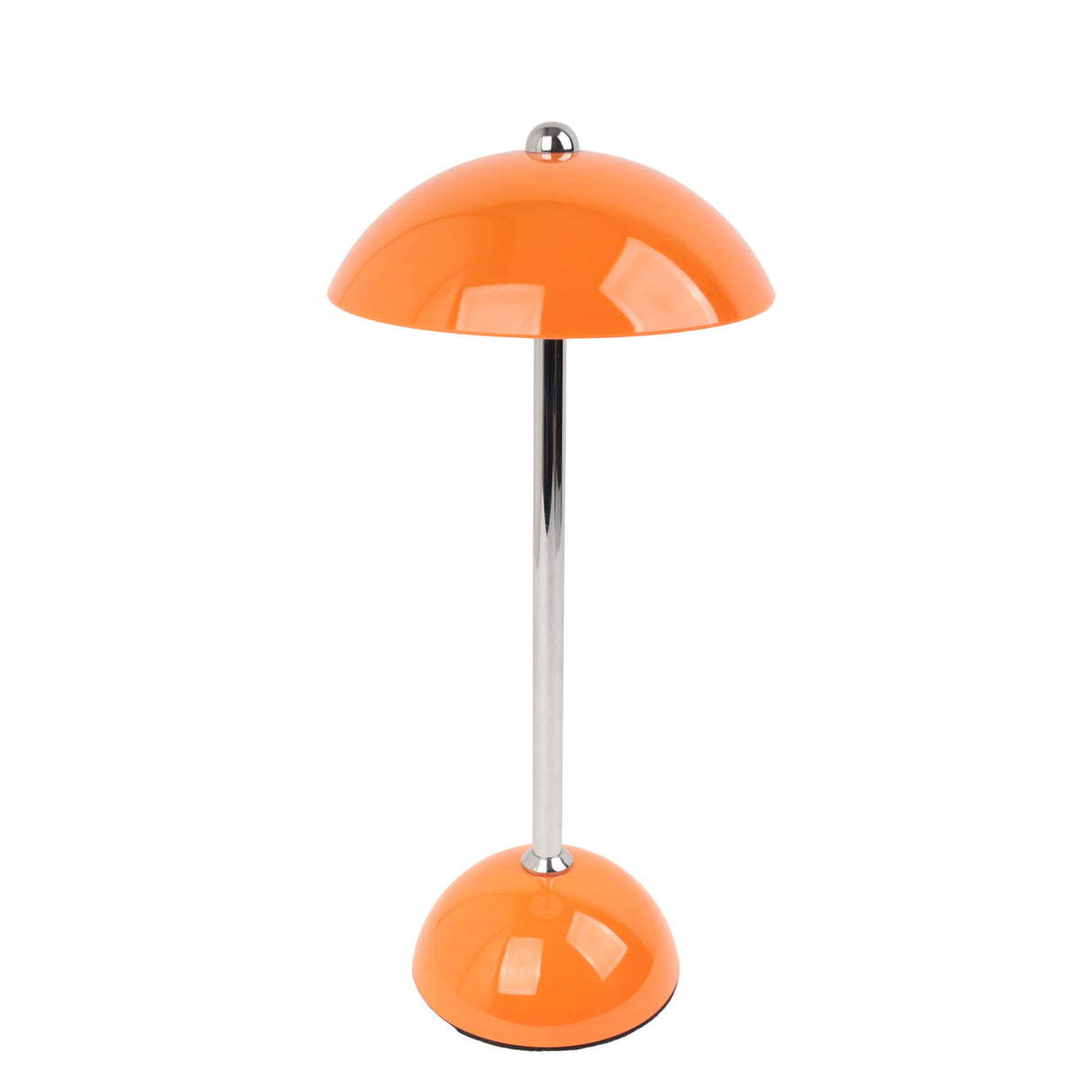 Wireless Touch Sensor Table Lamp Orange at Zubaidas Homestore. Best For Home Shopping in Pakistan
