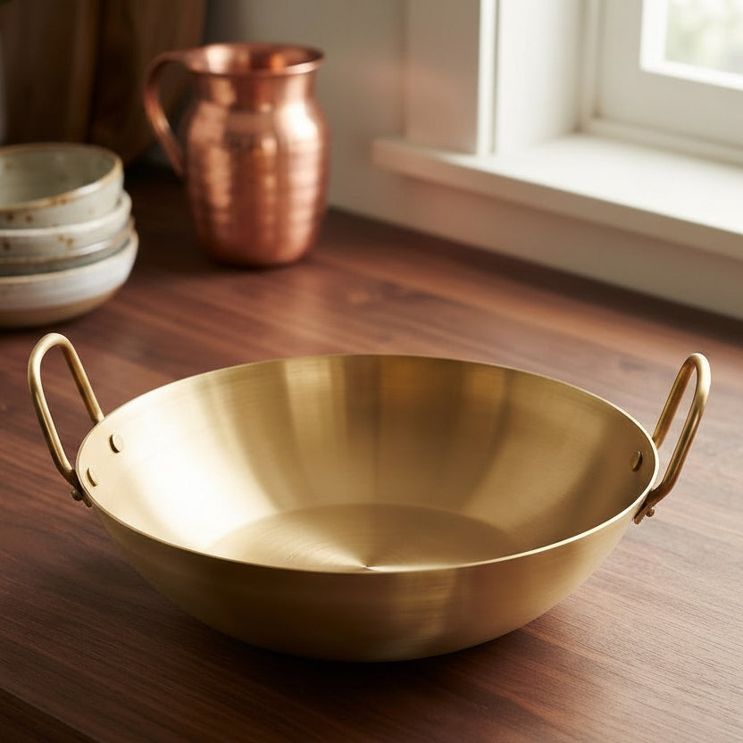 Wok Golden Chef 26 cm at Zubaidas Homestore