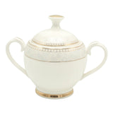 Yamatos Collection Jasmine Dinner Set 61 Pieces White at Zubaidas Homestore. #1 Homestore in Pakistan 