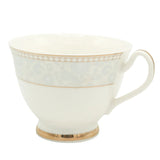 Yamatos Collection Jasmine Dinner Set 61 Pieces White at Zubaidas Homestore. No 1 Homestore in Pakistan
