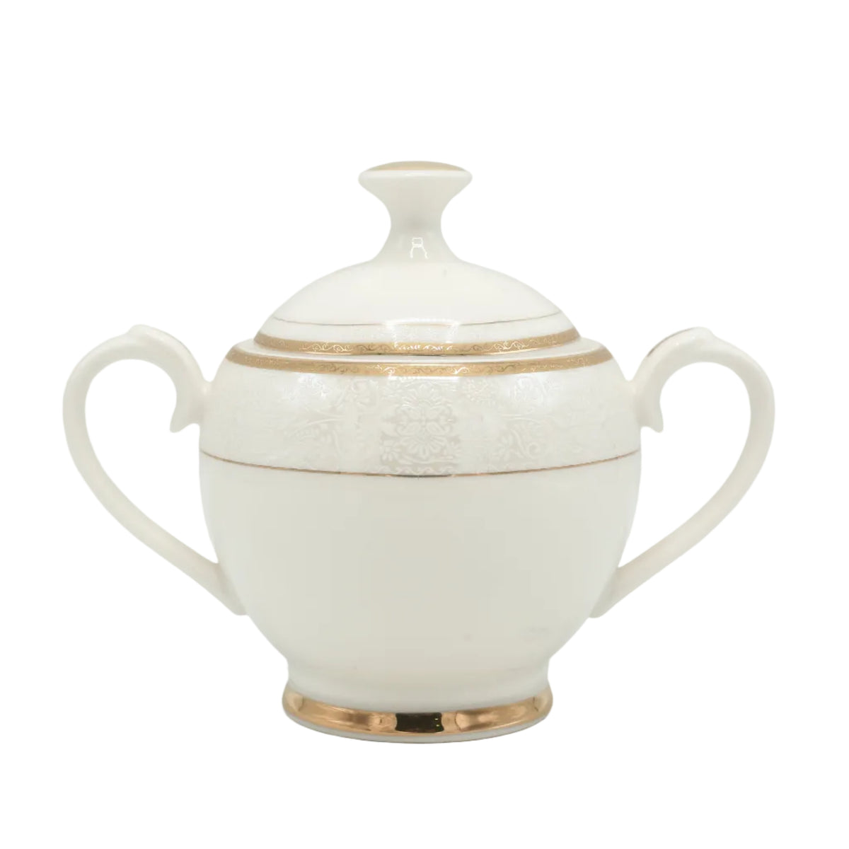 Yamatos Collection Royal Bone China Tea Set 24 Pieces Set at Zubaidas Homestore - The Largest Collection of Tea Sets In Pakistan