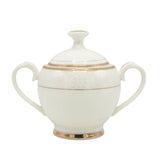 Yamatos Collection Royal Bone China Tea Set 24 Pieces Set at Zubaidas Homestore - The Largest Collection of Tea Sets In Pakistan