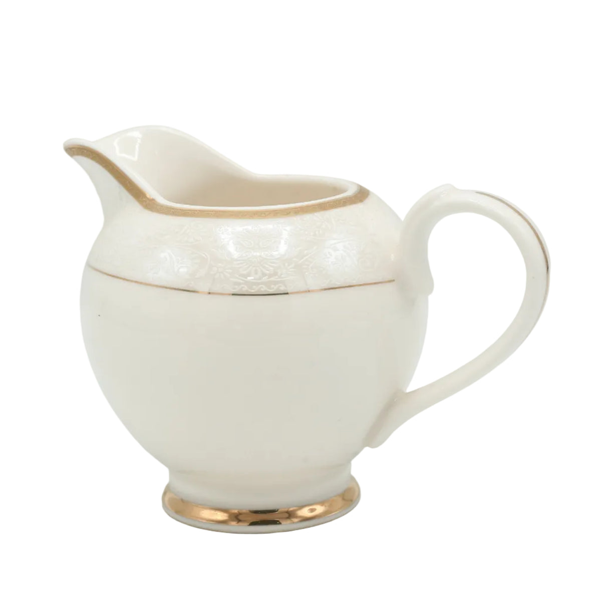 Yamatos Collection Royal Bone China Tea Set 24 Pieces Set at Zubaidas Homestore - The Largest Collection of Dinnerware and Serveware In Pakistan