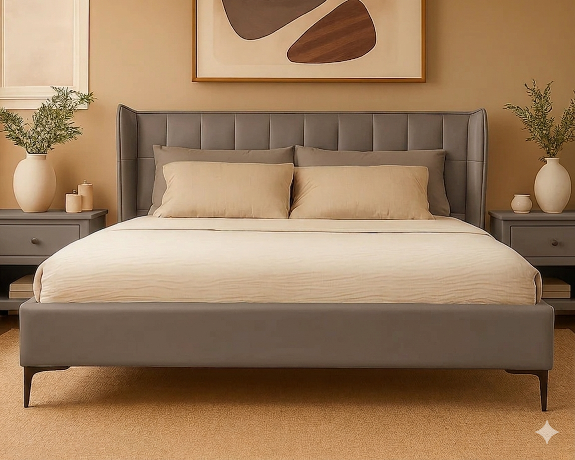 ZHomes Bed Caren at Zubaidas Homestore #No 1 Homestore in Pakistan