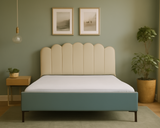 ZHomes Bed Crown 1.5m at Zubaidas Homestore Best for Home Shopping