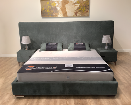 ZHomes Bed Finetti at Zubaidas Homestore Pakistan