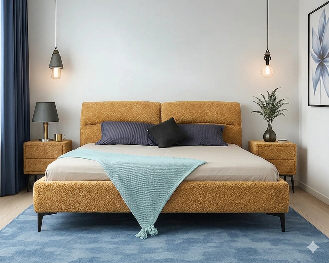 ZHomes Bed Gallop at Zubaidas Homestore Best For Home Shopping