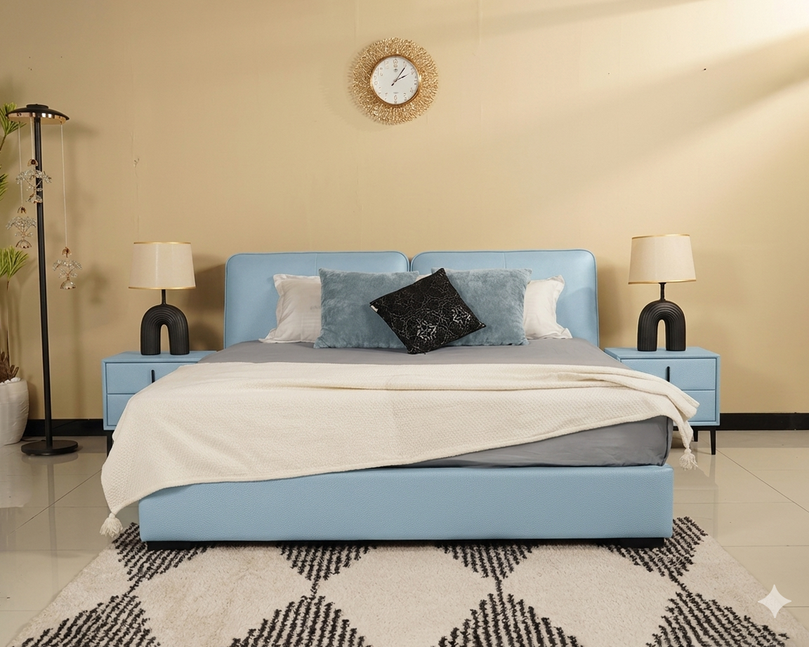 ZHomes Bed Kooper With Storage at Zubaidas Homestore Best for Home Shopping