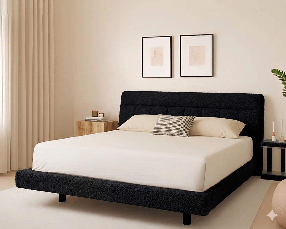 ZHomes Bed Lexi at Zubaidas Homestore. Best Home Furniture In Pakistan